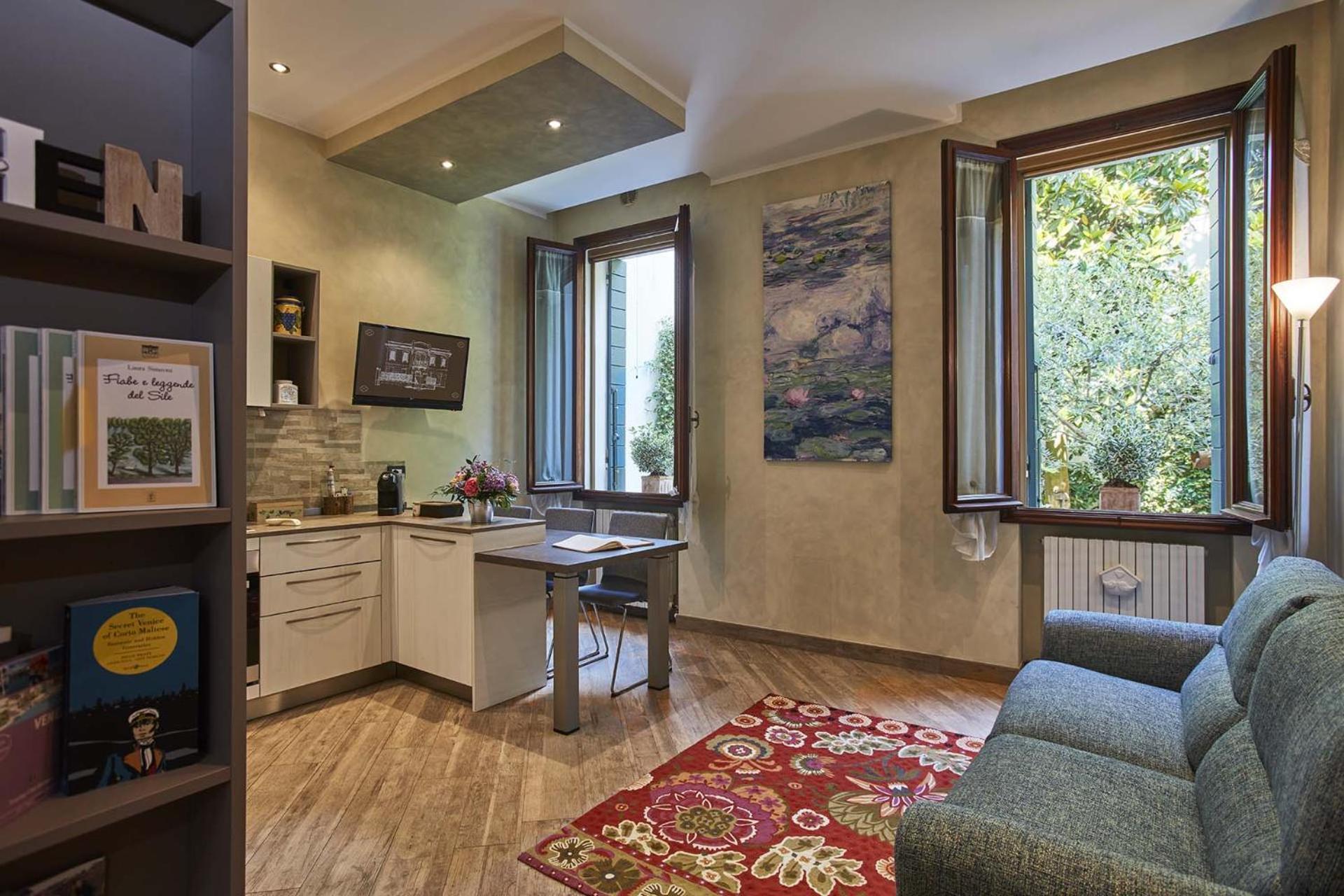 Ca Zanna Traditional Design Apartment Treviso Exterior foto
