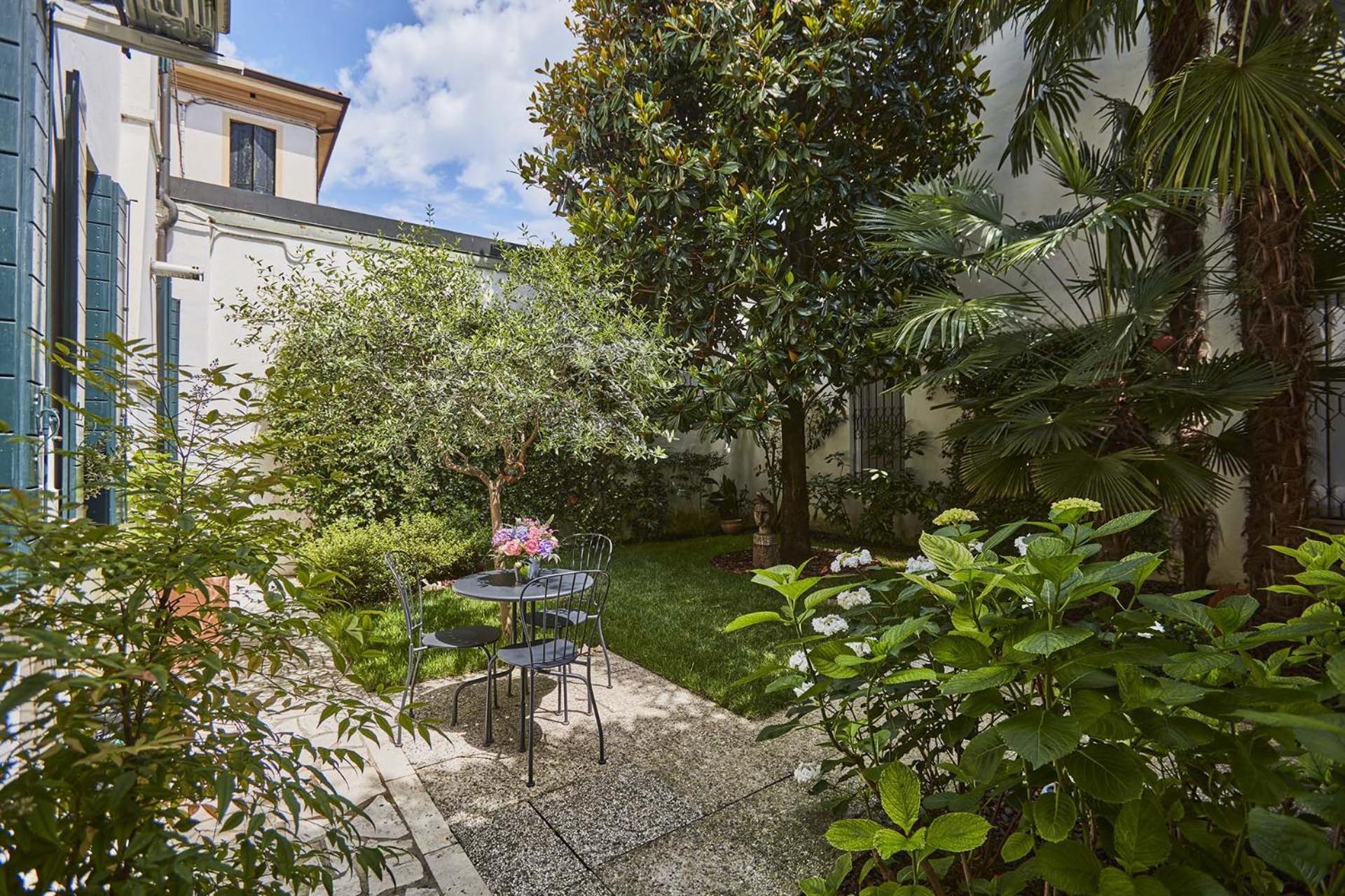 Ca Zanna Traditional Design Apartment Treviso Exterior foto
